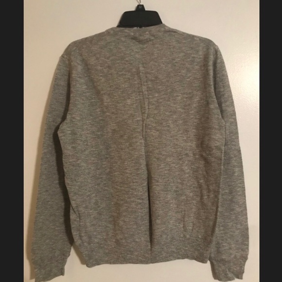 Grey American Eagle Sweater - Picture 3 of 3